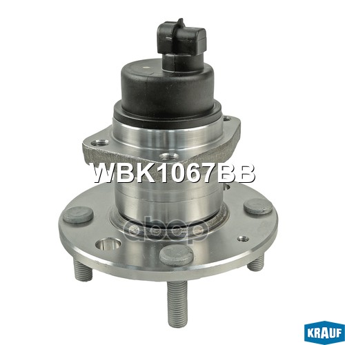 Ступица в сборе Krauf арт. WBK1067BB