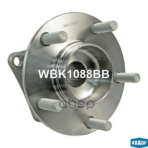 Ступица в сборе Krauf арт. WBK1088BB