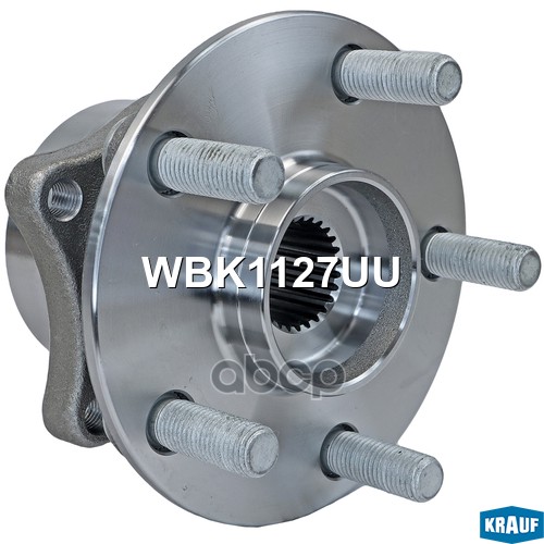 Ступица в сборе [перед, Kit] TOYOTA Prius II Liftback (XW20) / Previa / Estima II (XR30) Krauf арт. WBK1127UU