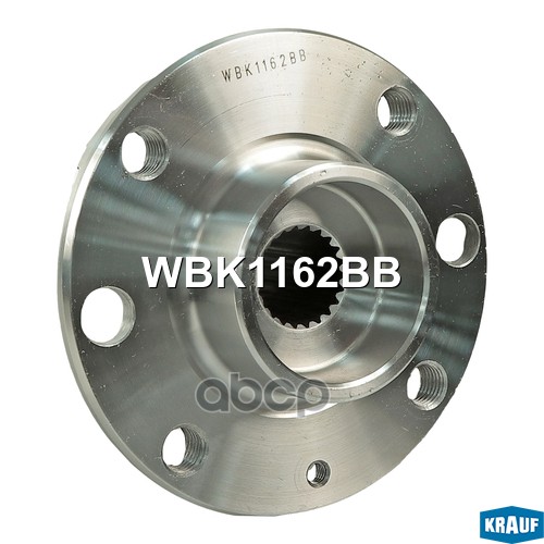 Ступица В Сборе Krauf арт. WBK1162BB