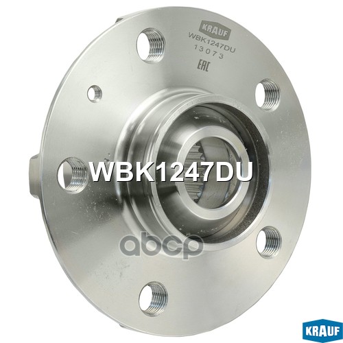 Ступица передн. для автомобиля Audi A4 (07-)/A6 (11-)/Q5 (08-) Krauf арт. WBK1247DU