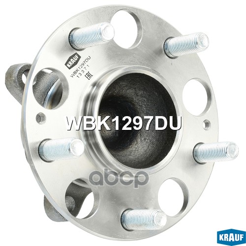 Ступица В Сборе Krauf арт. WBK1297DU