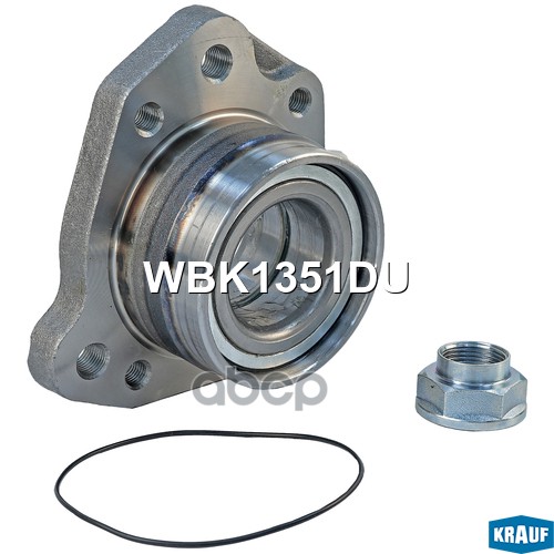 Ступица В Сборе Krauf арт. WBK1351DU