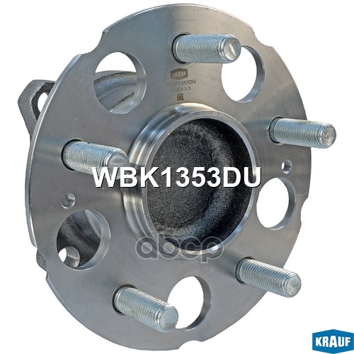 Ступица В Сборе Krauf арт. WBK1353DU