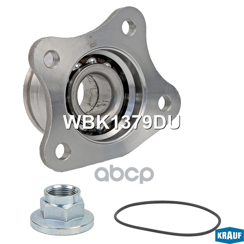 Ступица В Сборе Krauf арт. WBK1379DU