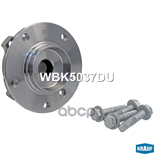 Ступица В Сборе Krauf арт. WBK5037DU