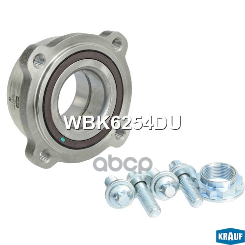Ступица В Сборе Krauf арт. WBK6254DU