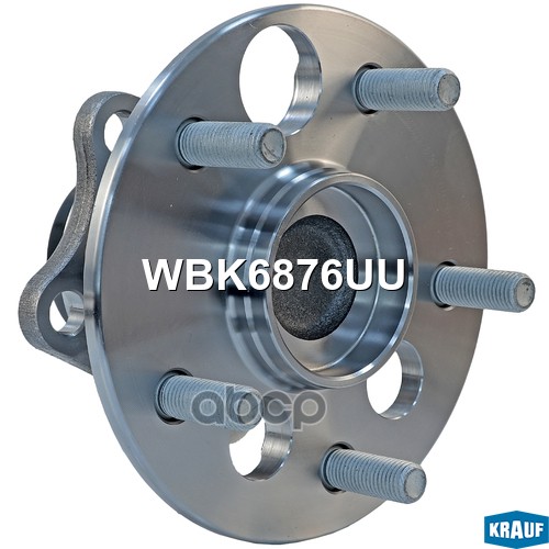 Ступица в сборе Krauf арт. WBK6876UU