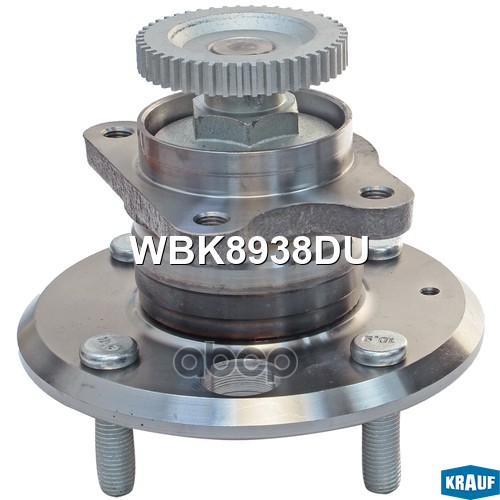 Ступица в сборе HYUNDAI Sonata IV (EF) / KIA Magentis I (GD, MS), Magentis II (MG) Krauf арт. WBK8938DU