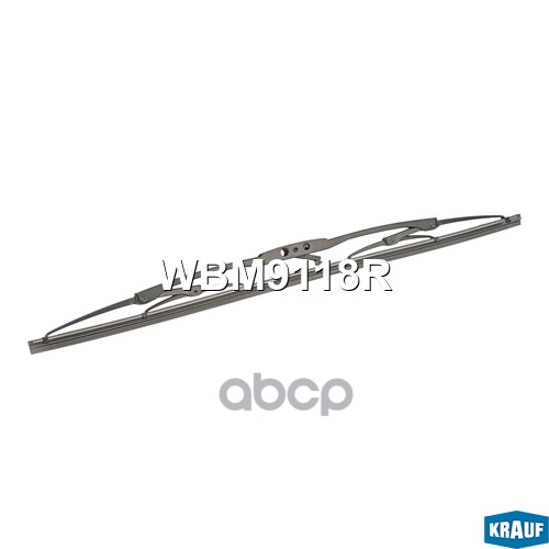 Щетка стеклоочистителя задняя 450мм Krauf арт. WBM9118R