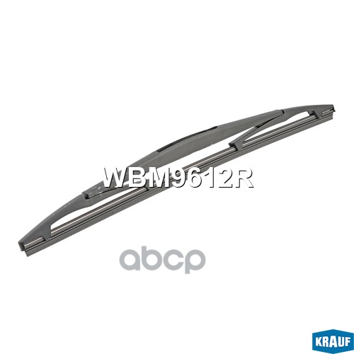 Щетка стеклоочистителя задняя 300мм Krauf арт. WBM9612R