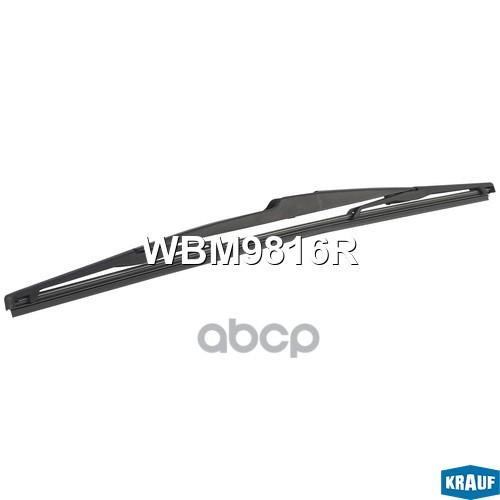Щетка стеклоочистителя задняя 400мм Krauf арт. WBM9816R