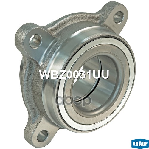 Ступица В Сборе [Перед] Toyota Land Cruiser 200 (J200) / Lexus Lx Iii (J200) Krauf арт. WBZ0031UU