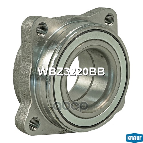 Ступица в сборе Krauf арт. WBZ3220BB
