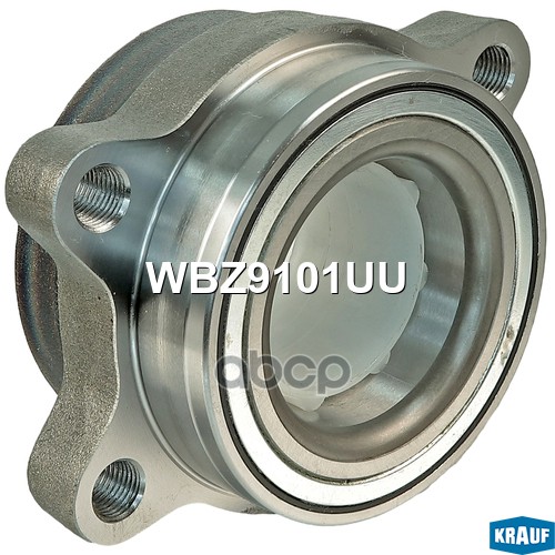 Ступица В Сборе [Перед] Nissan Elgrand E51 2002-2010 Krauf арт. WBZ9101UU