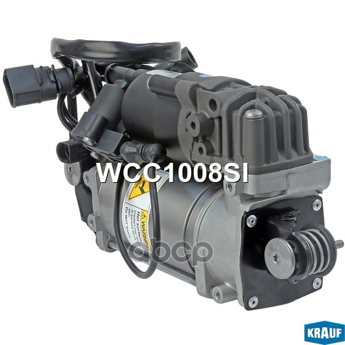 Компрессор пневмоподвески Krauf арт. WCC1008SI