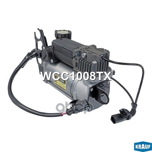 Компрессор пневмоподвески WCC1008TX Krauf арт. WCC1008TX