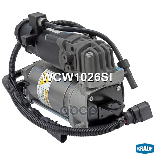 Компрессор Пневмоподвески Krauf арт. WCW1026SI