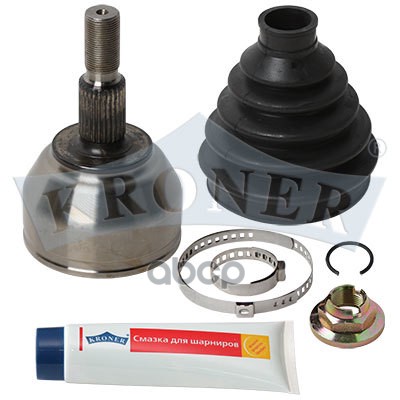 Шрус Ford Kuga (10-) (Наруж.) 27/36 Kroner Kroner K101753 Kroner арт. K101753