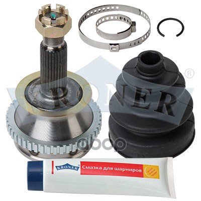 Шрус Hyundai Sonata (99-) (Наруж.) [С Abs, 27/25] () Kroner арт. K101792