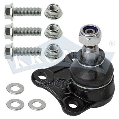 Опора Шаровая Audi A3 (96-), Skoda Octavia (96-) (Ниж. Лев.) (K330116) Kroner Kroner арт. K330116