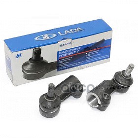 Наконечник Рулевой Тяги Кт. (Лев./Прав.) Для А/М Ваз 1118 (Фирм. Упак. Lada) 11180-34141 LADA арт. 11180341410000