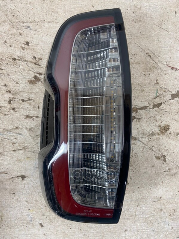 Фонарь Задний Левый LADA арт. 21230371601120