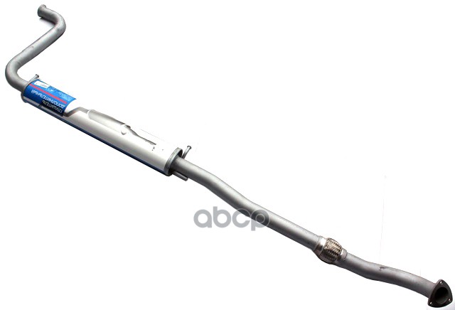 Резонатор ВАЗ-2170 серия (Стандарт) LADA 21700120002081 LADA арт. 21700120002081