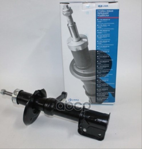 Амортизатор (стойка) передний правый ВАЗ-2170 (Приора) LADA 21700290540203 LADA арт. 21700290540203