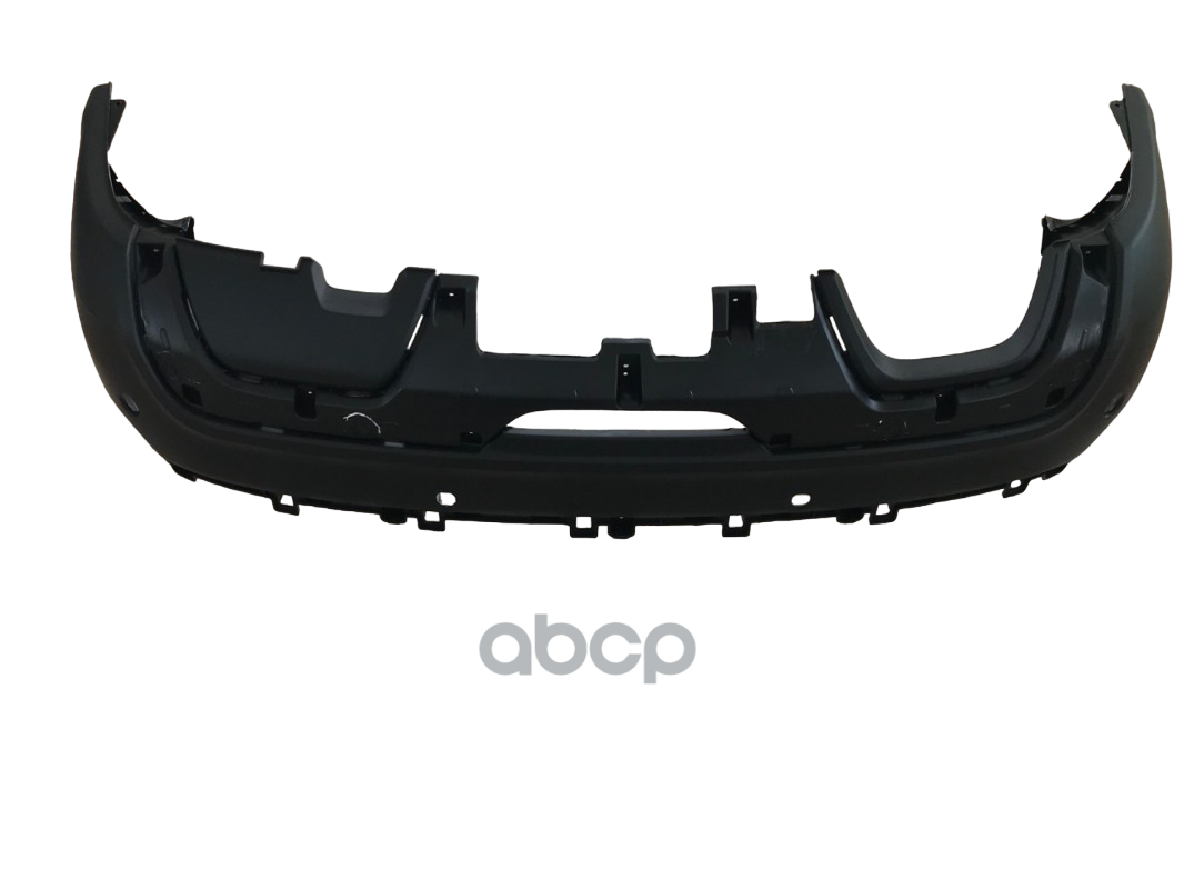 Накладка Заднего Бампера Нижняя LADA арт. 8450031033