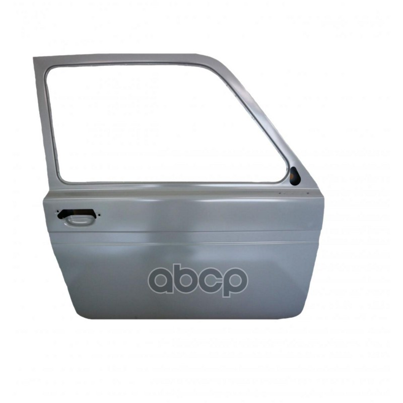 Дверь ВАЗ 21214 передняя правая  в сборе нового образца для Lada Niva Legend, 4x4, Urban LADA 8450108924 LADA арт. 8450108924