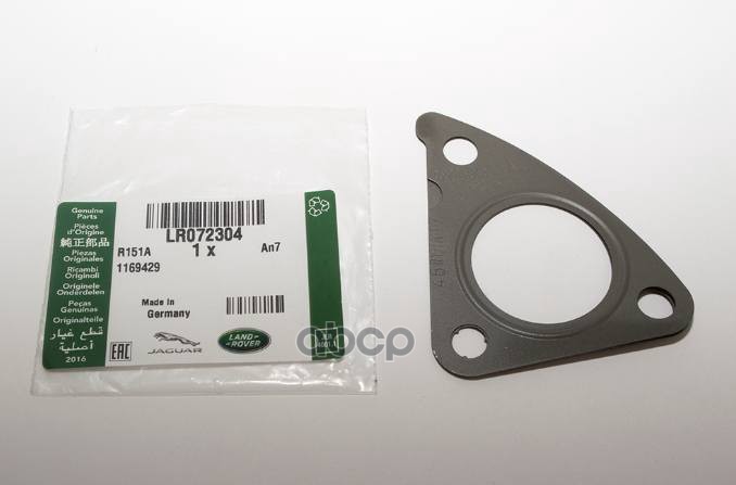 Прокладка выпускного коллектора LAND ROVER LR072304 LAND ROVER арт. LR072304