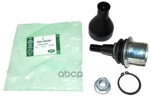 Шаровая Диско 3  Joint Assy - Ball Rbk500280 LAND ROVER арт. RBK500280