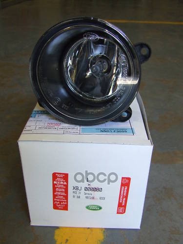 Фара Противотуманная Передняя Правая Land Rover Xbj000080 LAND ROVER арт. XBJ000080