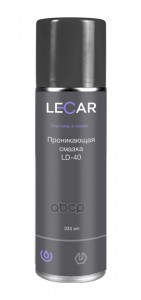 Проникающая смазка LD40 520 мл. (аэрозоль) LECAR LECAR000010110 LECAR арт. LECAR000010110