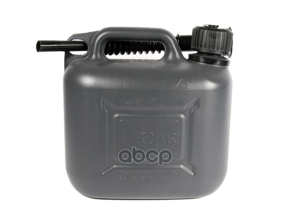 Канистра для ГСМ , 5 л. LECAR LECAR000011306 LECAR арт. LECAR000011306