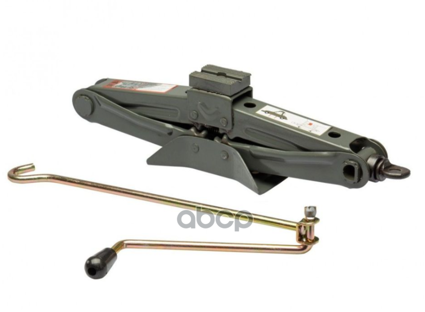 Домкрат Ромбический 1Т. (Высота Мин/Макс 103/345 Мм.) Lecar Lecar000040106 LECAR арт. LECAR000040106