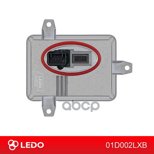 LEDO Блок розжига DHB-D3 (921902W300. 3T92101B80. DHB-D3-LIN) LEDO арт. 01d002lxb