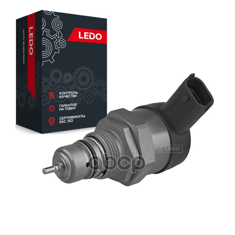 LEDO Регулятор давления топлива на LR / Peugeot / Citroen 0281002803. 0281006135 LEDO арт. 0281002803lr