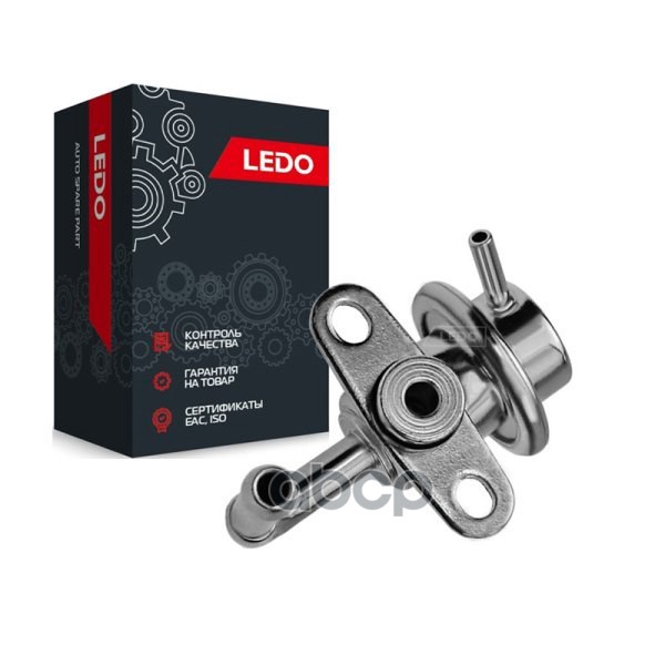 LEDO Регулятор давления топлива на Kia Sportage gen1 0K08A13280A LEDO арт. 0k08a13280alr