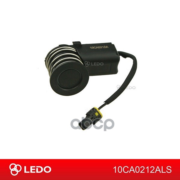 LEDO Датчик парковки 10CA0212A черный LEDO арт. 10ca0212als