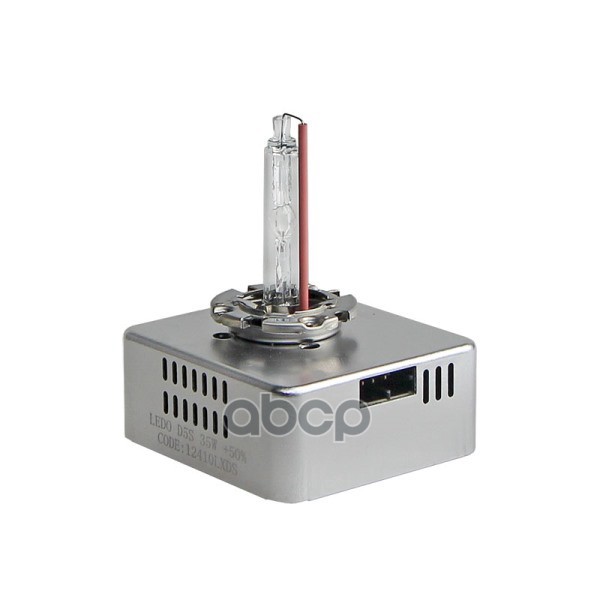 LEDO Лампа D5S 35W +50% LEDO арт. 12410lxds