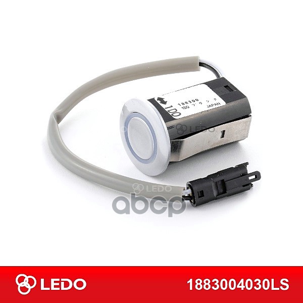 LEDO Датчик парковки 188300-4030. PZ36200208B0 серебро LEDO арт. 1883004030ls