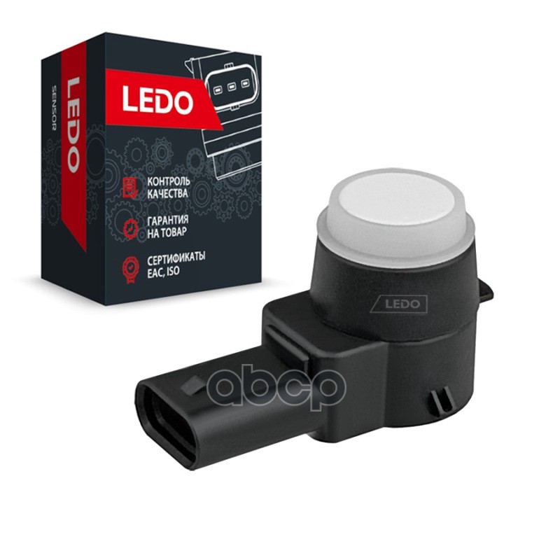 LEDO Датчик парковки A2215420417 белый LEDO арт. 2215420417als