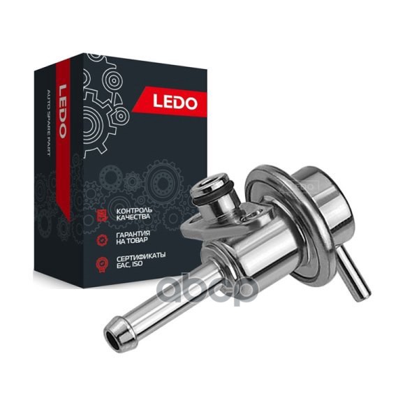 LEDO Регулятор давления топлива на Nissan 22670-38U00. 22670-57Y05 LEDO арт. 2267038u00lr
