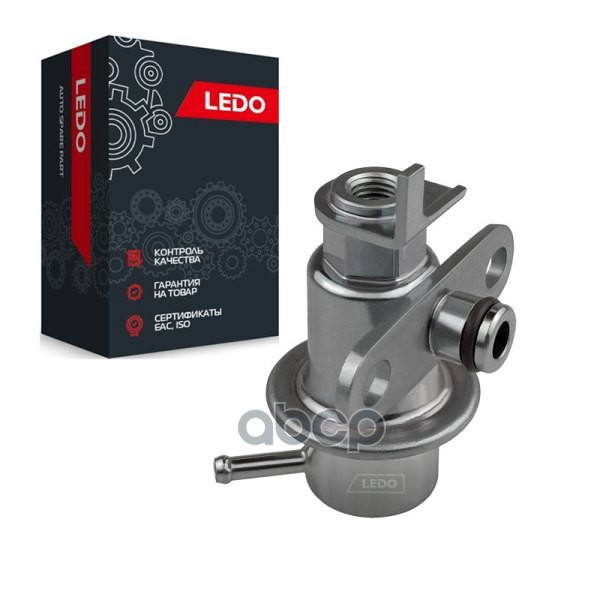 LEDO Регулятор давления топлива на Toyota 23280-74100 LEDO арт. 2328074100lr