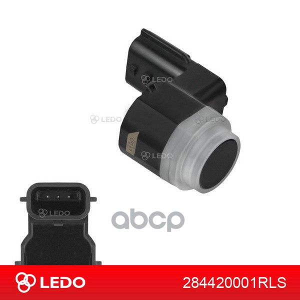 LEDO Датчик парковки 284420001R. 284420753R. 284426105R на Renault LEDO арт. 284420001rls