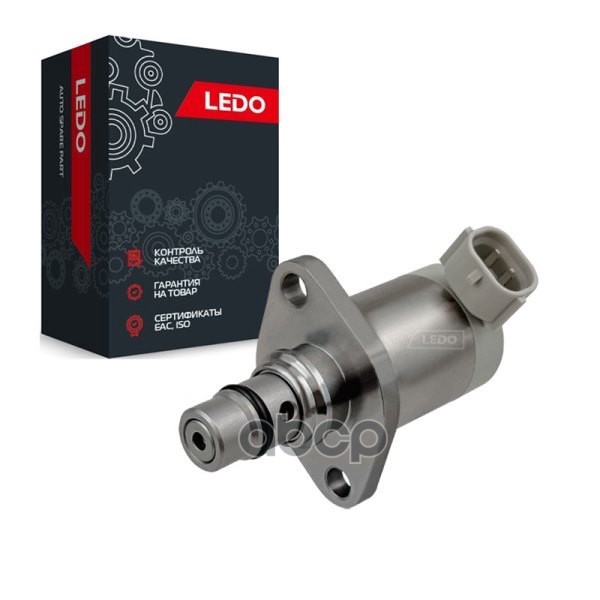LEDO Клапан ТНВД на ГАЗ Валдай / Mitsubishi 294200-2960. 1460A062 LEDO арт. 2942002960lv