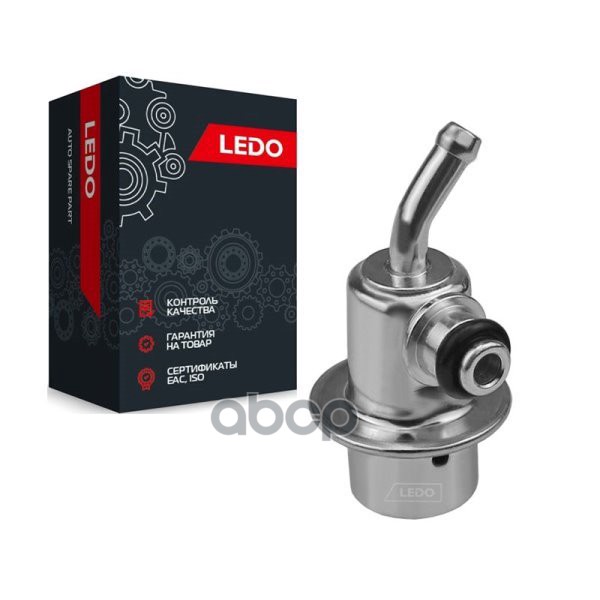 LEDO Регулятор давления топлива на Hyundai / Kia 31380-2D000. 31380-3K000 LEDO арт. 313802d000lr