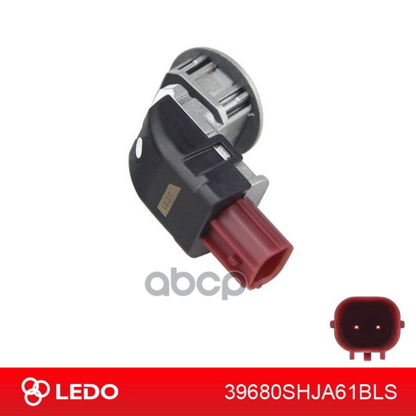 LEDO Датчик парковки 39680-SHJ-A61 серебристый LEDO арт. 39680shja61bls